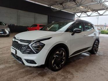 KIA Sportage 1.6 CRDi MHEV DCT GT-line Plus - N1 Autocarro