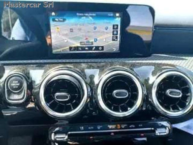 MERCEDES-BENZ A 180 Classe A-W177 2018 d Business Extra Auto -GM484EW