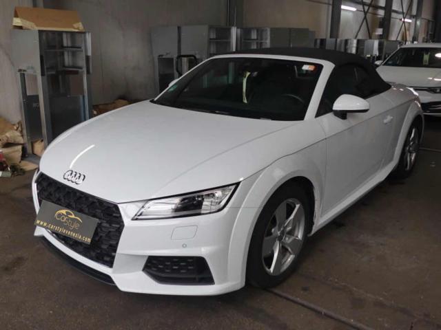 AUDI TT Coupé 40 TFSI S tronic