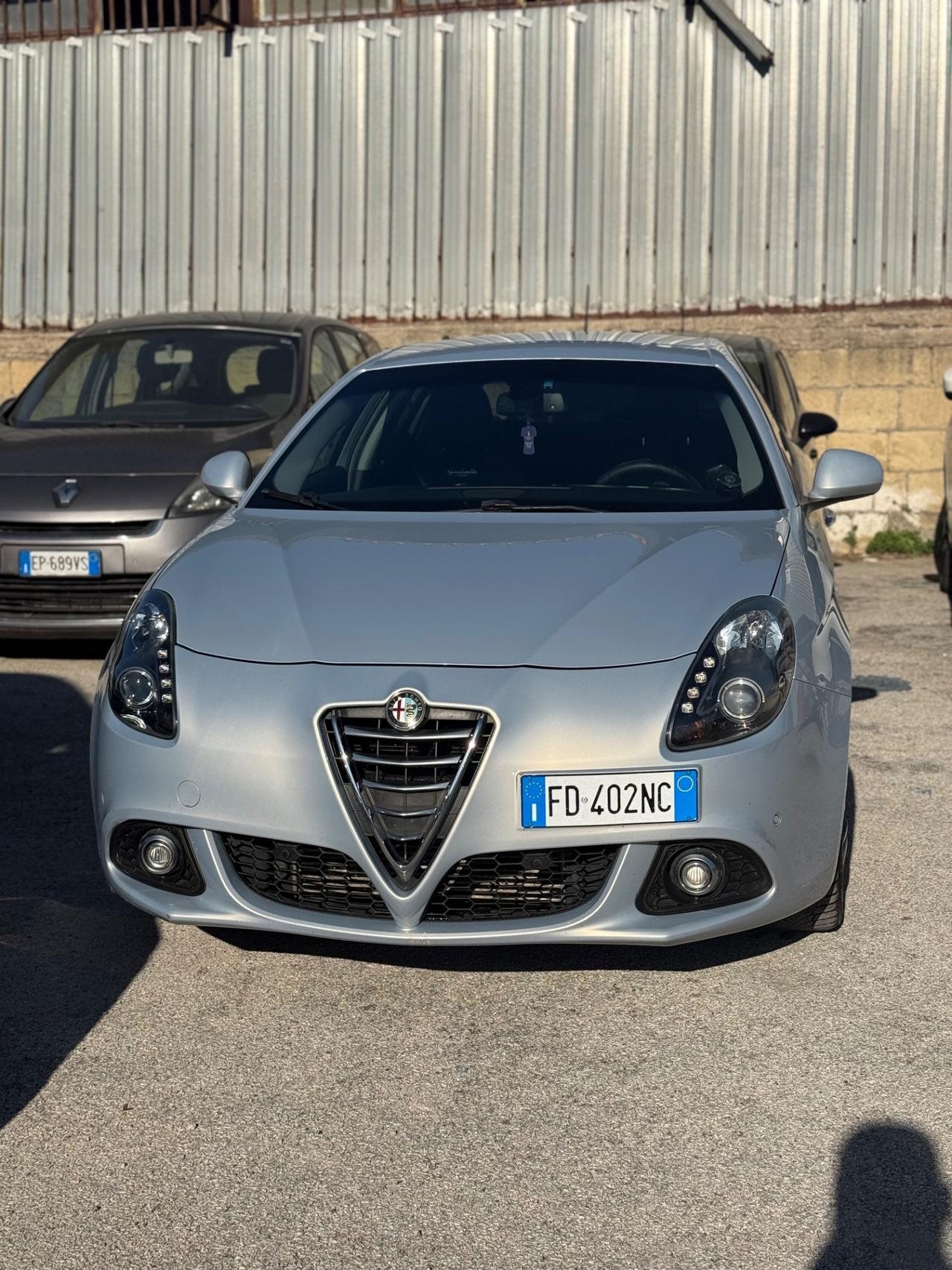 Alfa Romeo Giulietta 1.6 JTDm TCT 120 CV Super