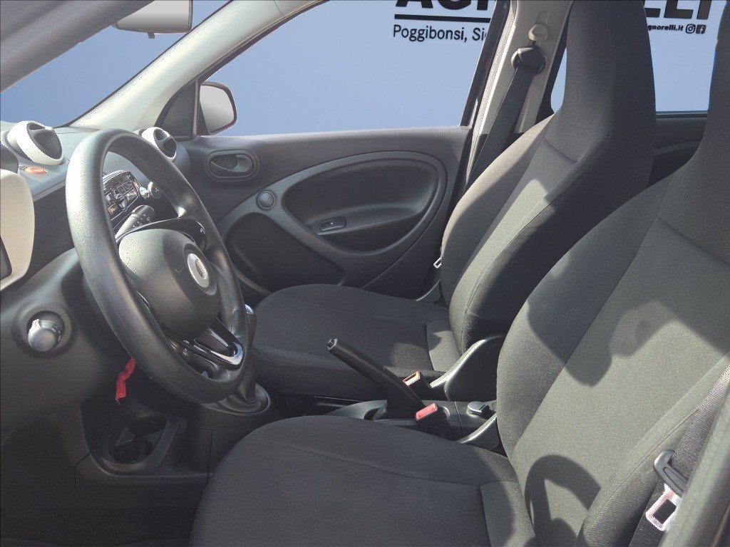 SMART Forfour 1.0 Youngster 71cv twinamic del 2017