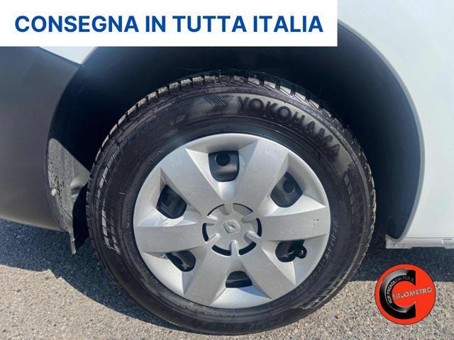 RENAULT Kangoo Z.E. MAXI 44 KW PASSO LUNGO-SENSORI-BATTERIE PROPRIETA'