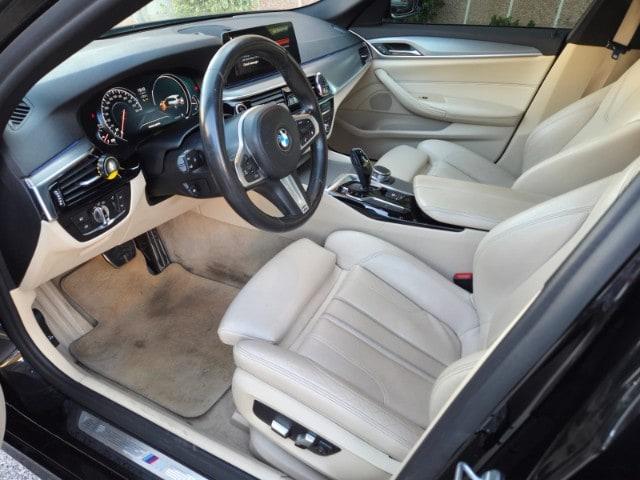 BMW 520d Touring Msport