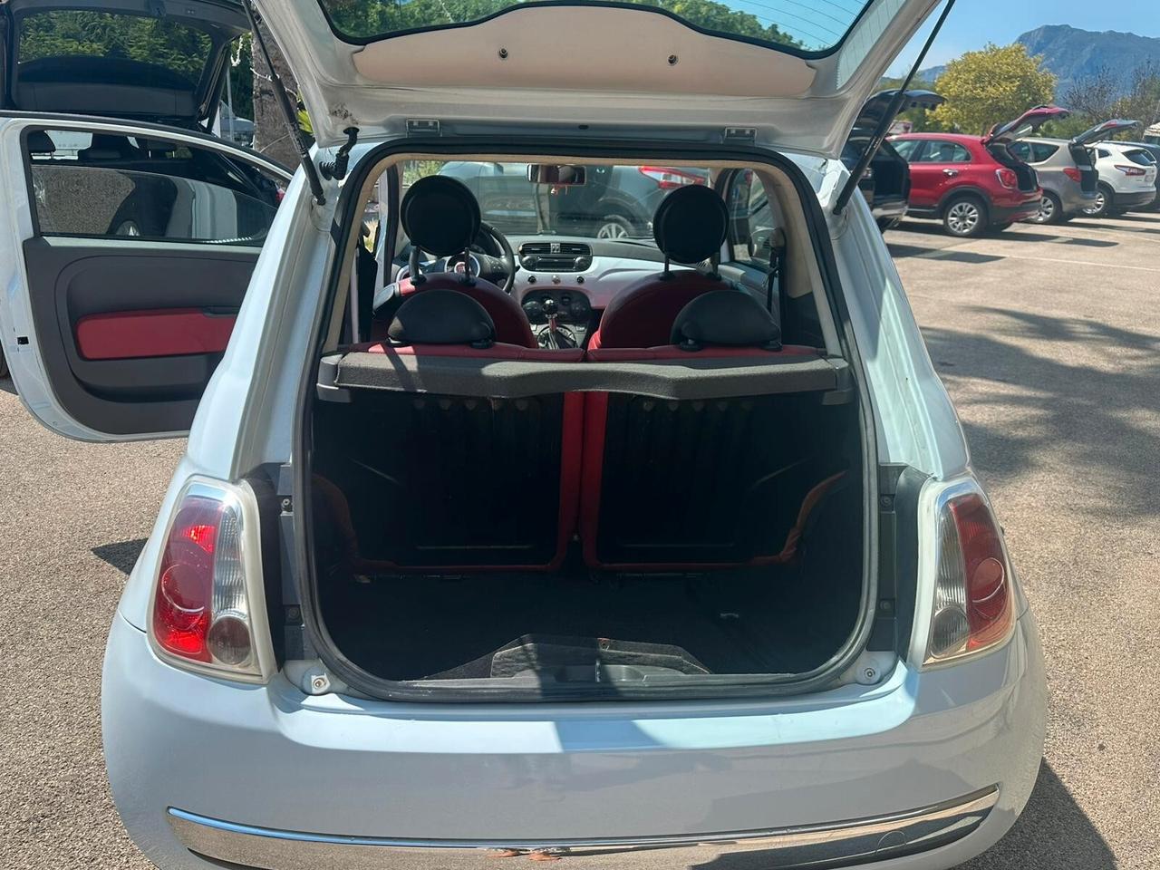 Fiat 500 1.3 Multijet 16V 75 CV Lounge NEOPATENTATI