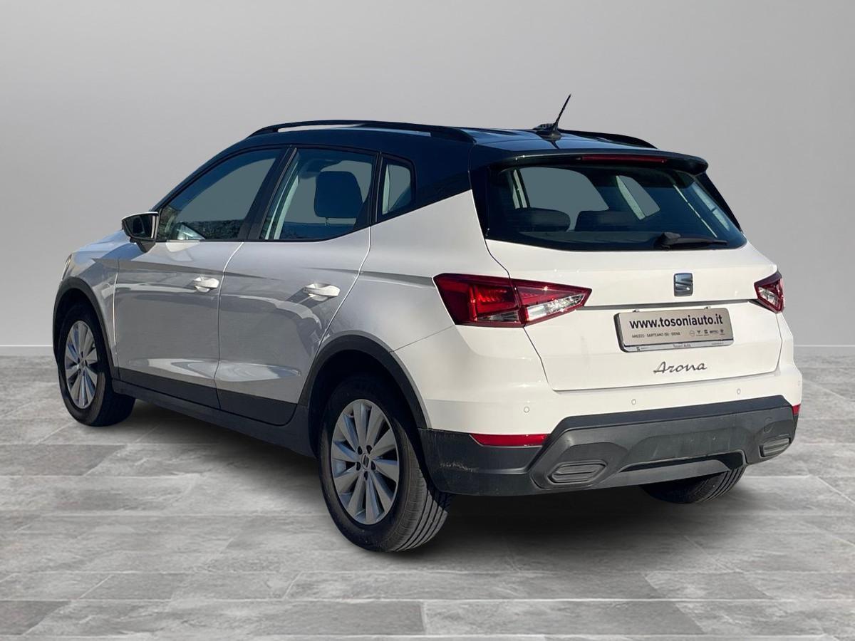 SEAT Arona 1.0 ecotsi Style 95cv