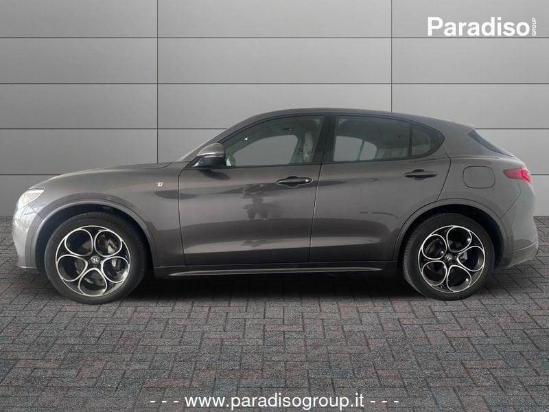 Alfa Romeo Stelvio 2020 2.2 t Veloce Ti Q4 210cv auto