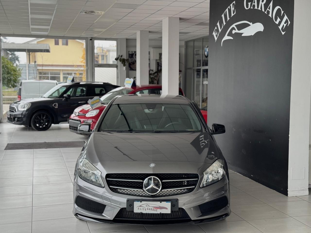 M.B A200 d Automatic Premium AMG NIGHT EURO6