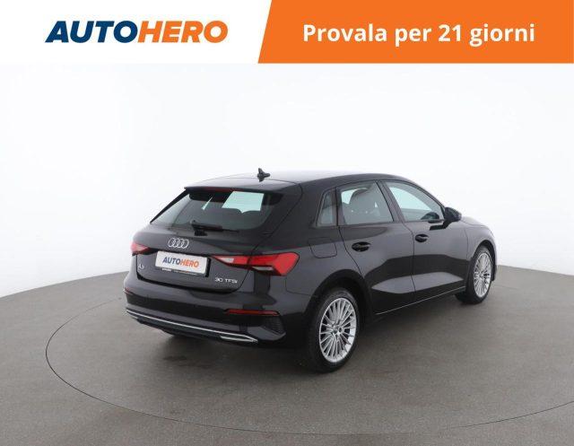 AUDI A3 Sedan 30 TFSI Business Advanced
