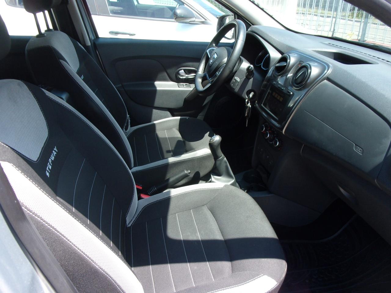 Dacia Sandero Stepway 1.5 Blue dCi 95CV 15th Anniversary