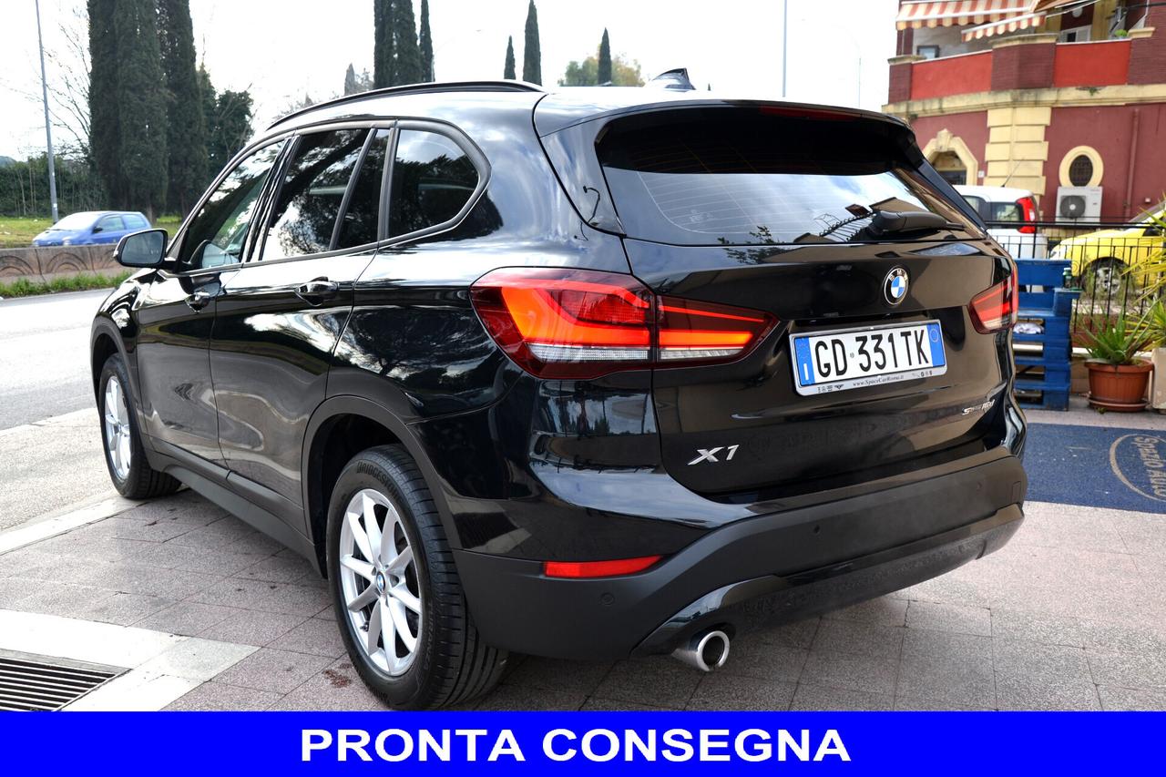 Bmw X1 16D 116CV S-DRIVE AUTOM. ADVANTAGE *PREZZO VERO**