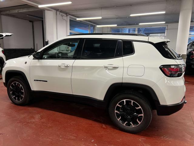 Jeep Compass Compass 1.3 turbo t4 phev Trailhawk 4xe auto