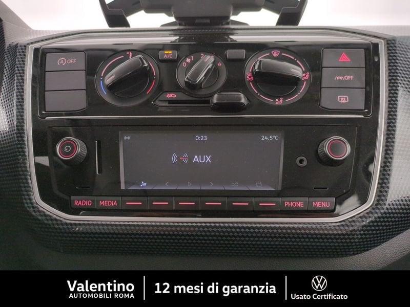 Volkswagen up! 1.0 5p. eco move BlueMotion Technology
