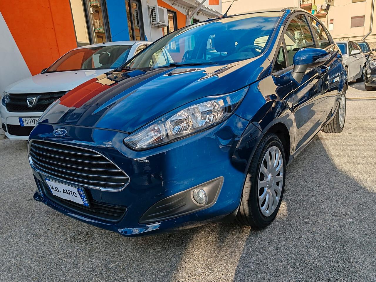 FORD FIESTA1.4 BENZINA/ GPL