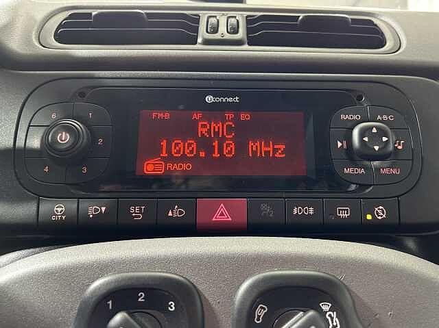 Fiat Panda 1.3 MJT 95 CV S&S 4x4