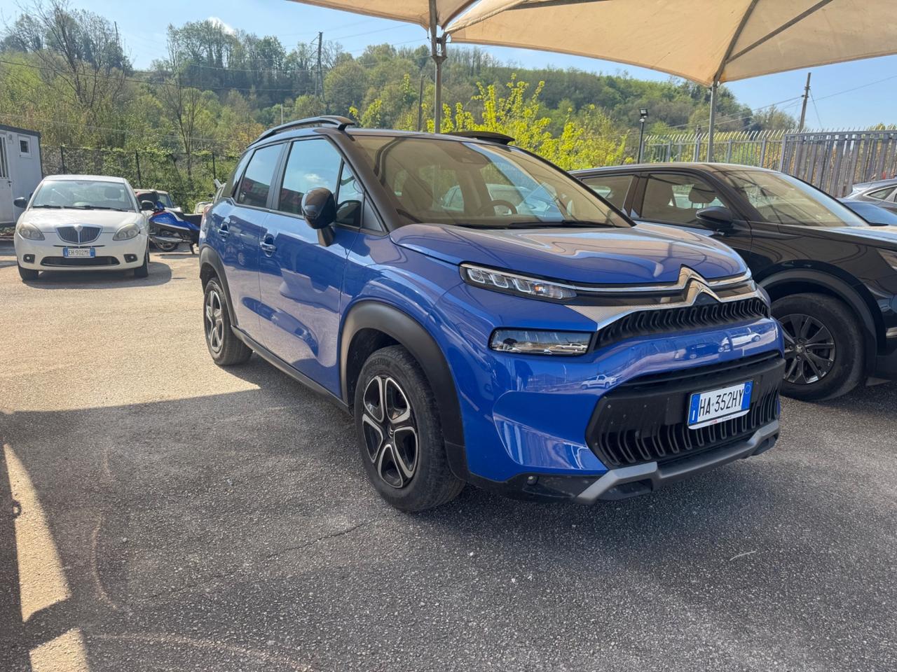 Citroen C3 Aircross PureTech 110 S&S Feel