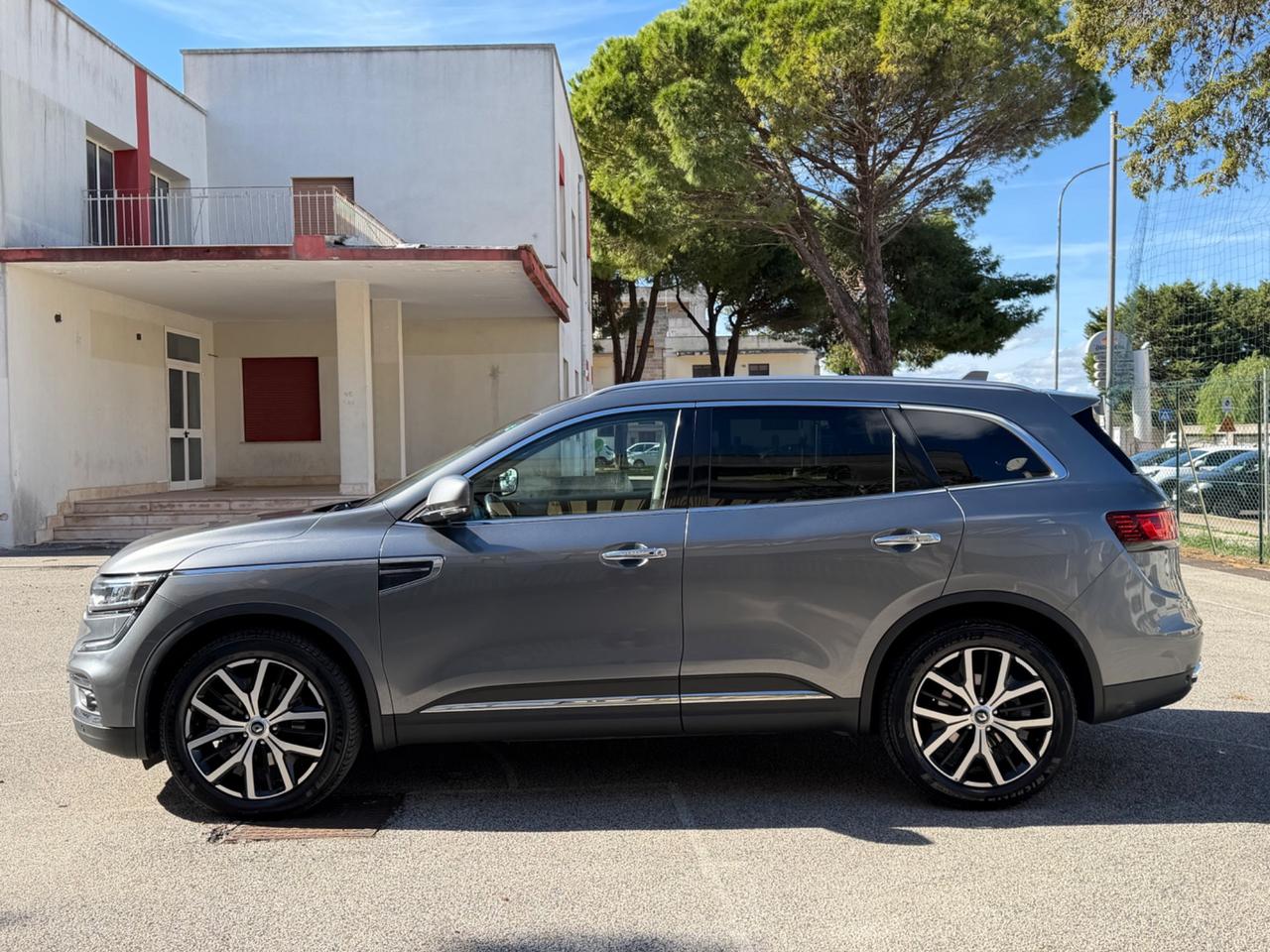 Renault Koleos dCi 190 CV X-Tronic