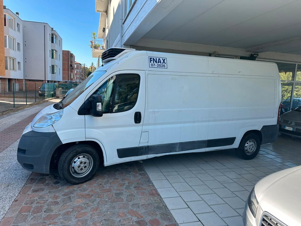 Peugeot BOXER 3000 HDI
