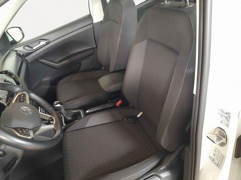 Volkswagen T-Cross T-Cross 1.0 TSI Life