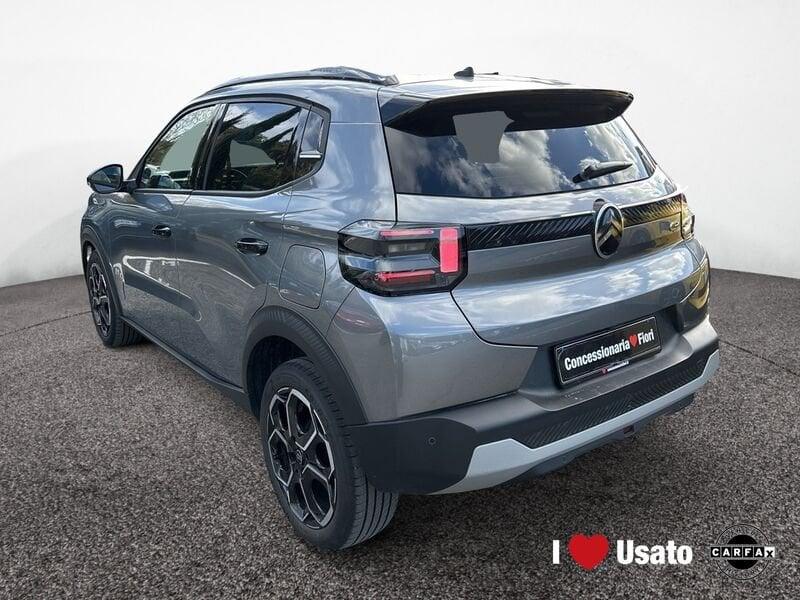 Citroën C3 IV 2024 1.2 puretech turbo Max 100cv s&s