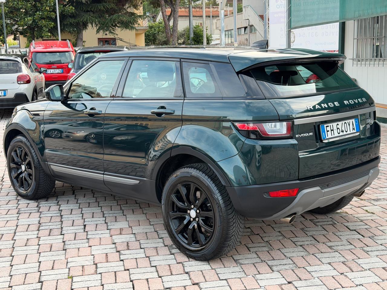 Land Rover Range Evoque 2.0 TD4 150 CV 5p. Business Edition SE