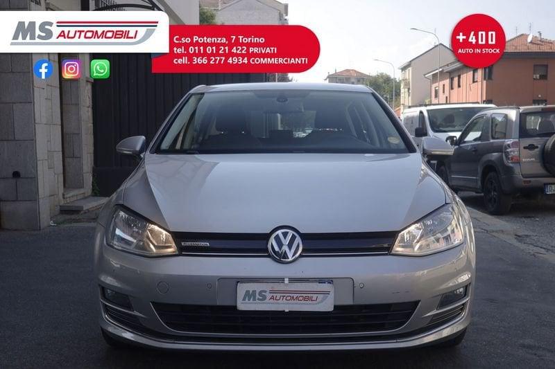 Volkswagen Golf Volkswagen Golf 1.4 TGI Highline BlueMotion 81KW ANNO 2014