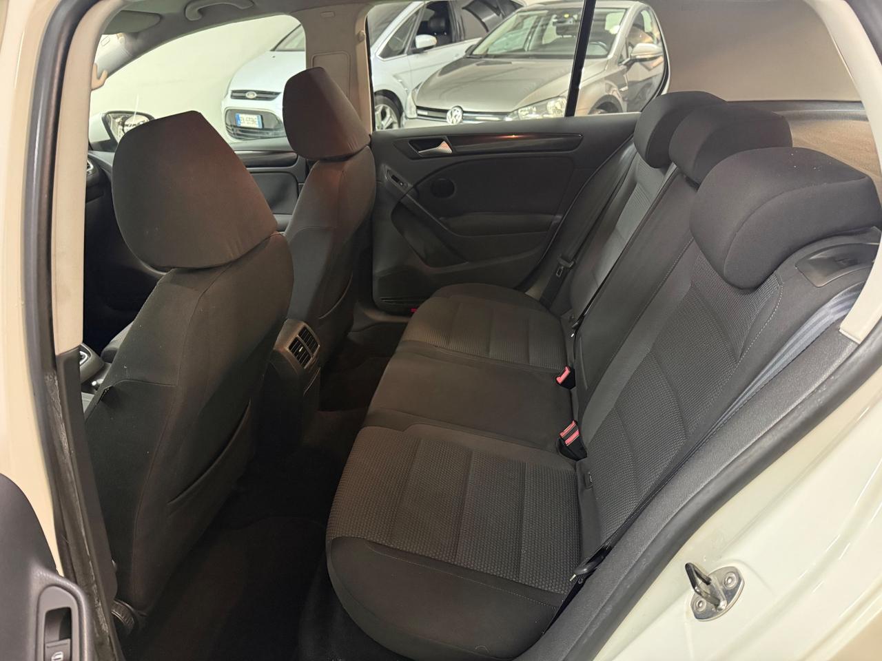 Volkswagen Golf 1.6 5p. Comfortline UNICO PROPRIETARIO