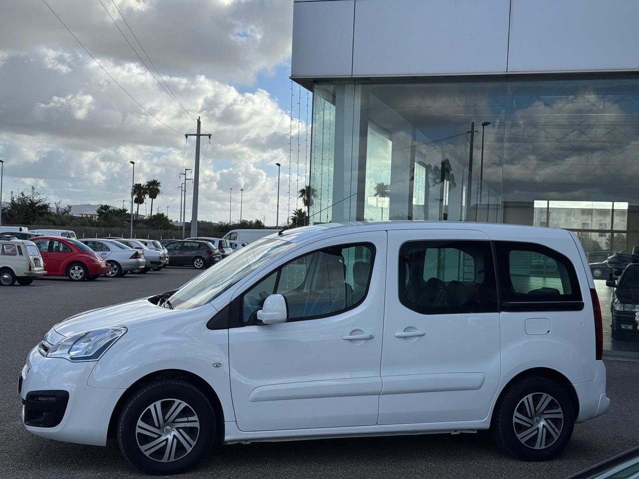 Citroen Berlingo Multispace BlueHDi 75 Feel