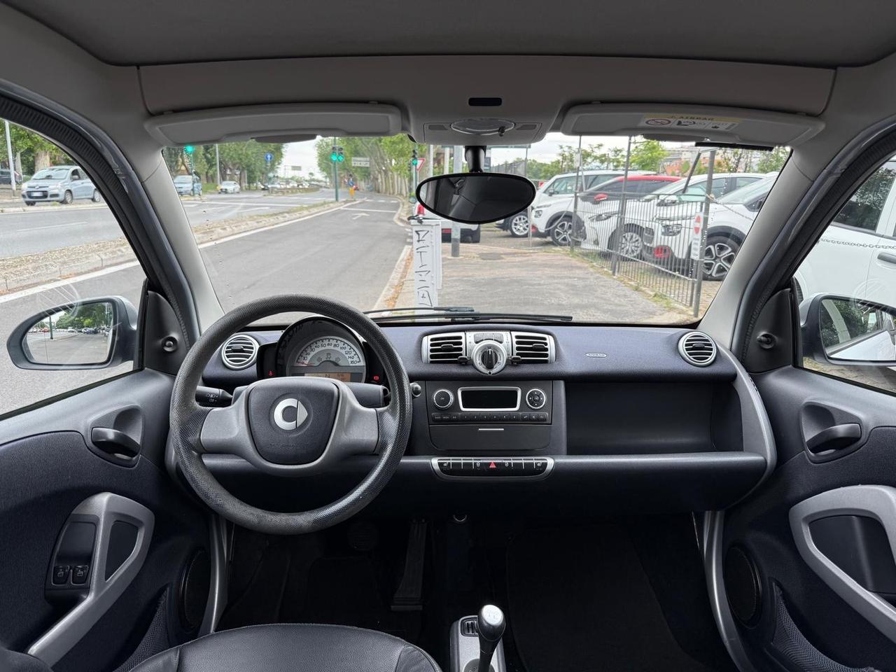 Smart ForTwo Benzina Pelle Sedili riscaldati servosterzo
