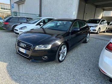 Audi A5 SPB 2.0 TDI 143 CV multitronic Ambiente