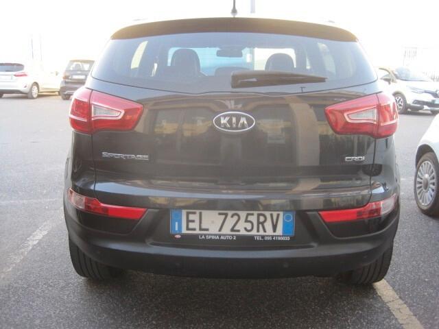 Kia Sportage 1.7 CRDI VGT 2WD Class
