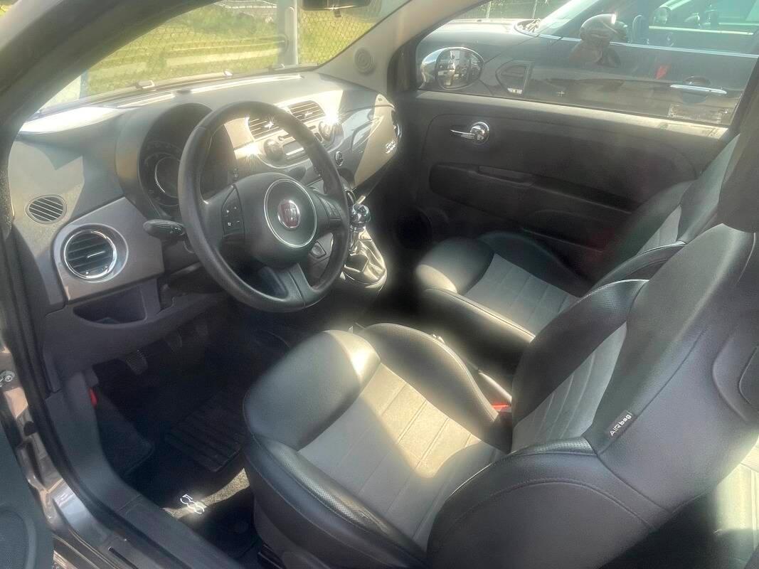 Fiat 500 1.3 mjt 16v Sport 75cv
