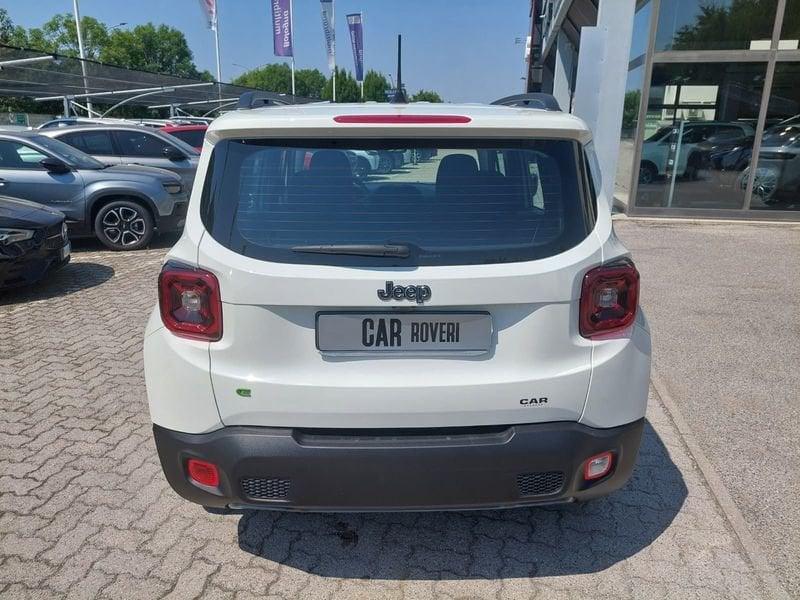 Jeep Renegade e-Hybrid 1.5 T4 MHEV 130cv Altitude DDCT