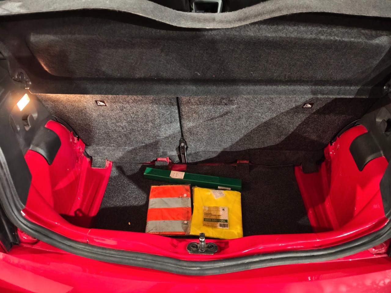 SKODA CITIGO AUTOMATICA UNI PRO. CRONOLOGIA TAGLIANDI!!!