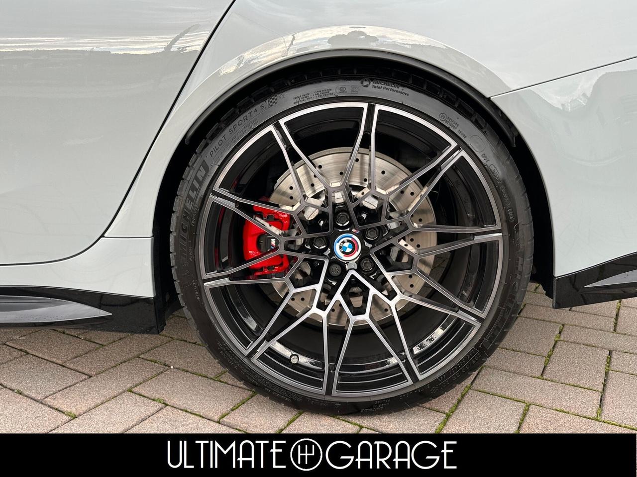 Bmw M3 3.0 Competition auto *CS Look *pack Carbon