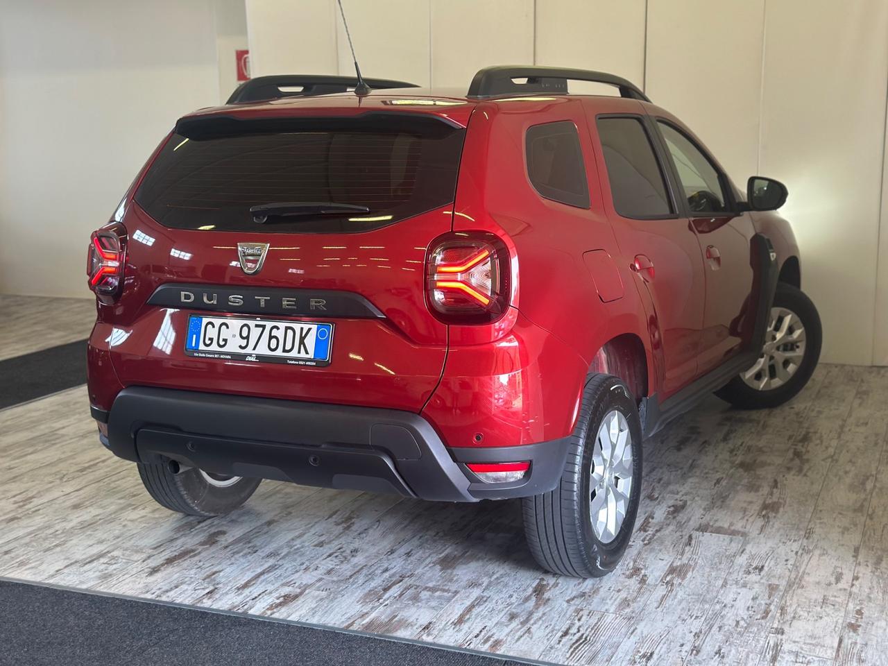 Dacia Duster 1.0 Benzina TCe 90 CV 4x2 Prestige DaciaPlus