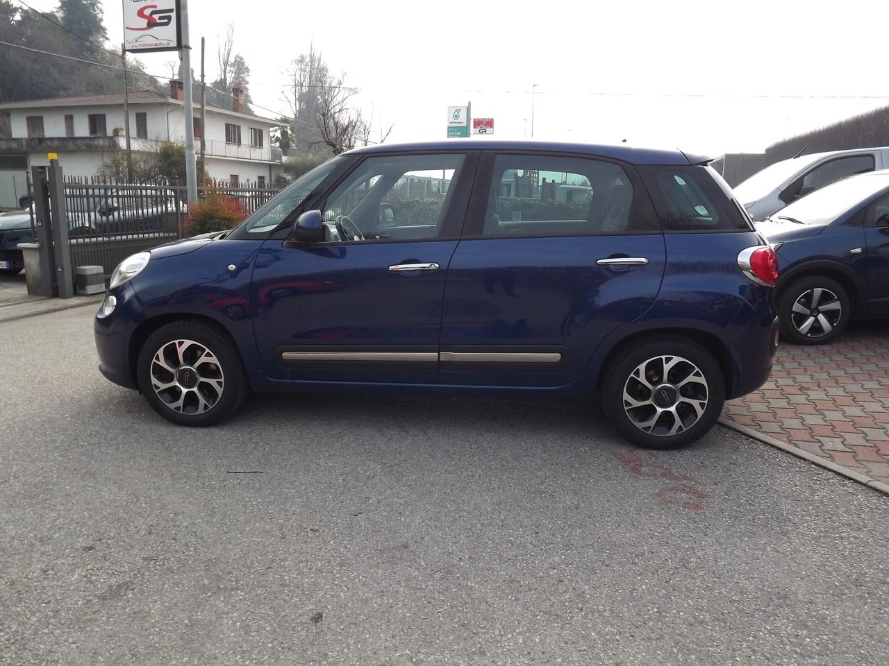 Fiat 500L 1.4 T-Jet 120 CV Pop Star