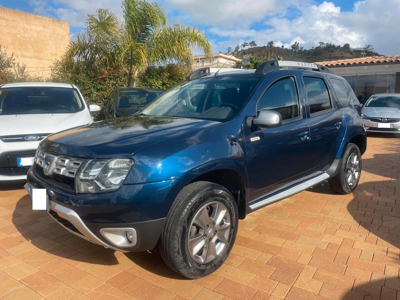 Dacia Duster dci "Finanziabile senza Busta Paga"