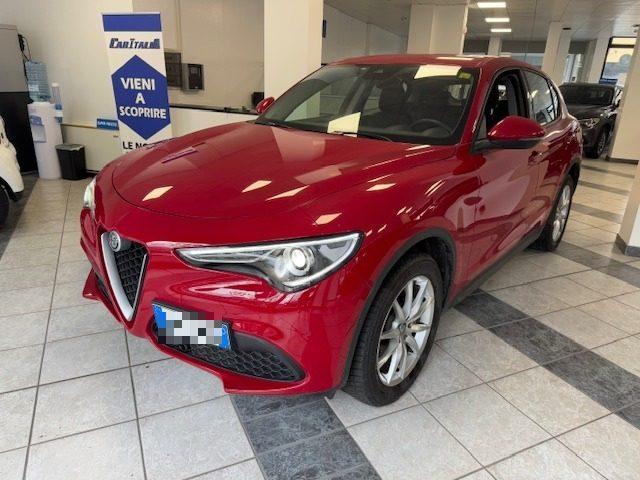 ALFA ROMEO Stelvio 2.2 Turbodiesel 190 CV AT8 Q4 Executive