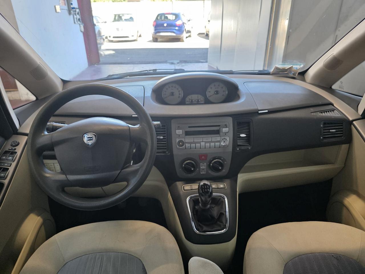 Lancia MUSA 1.4 16V Oro NEOPAT