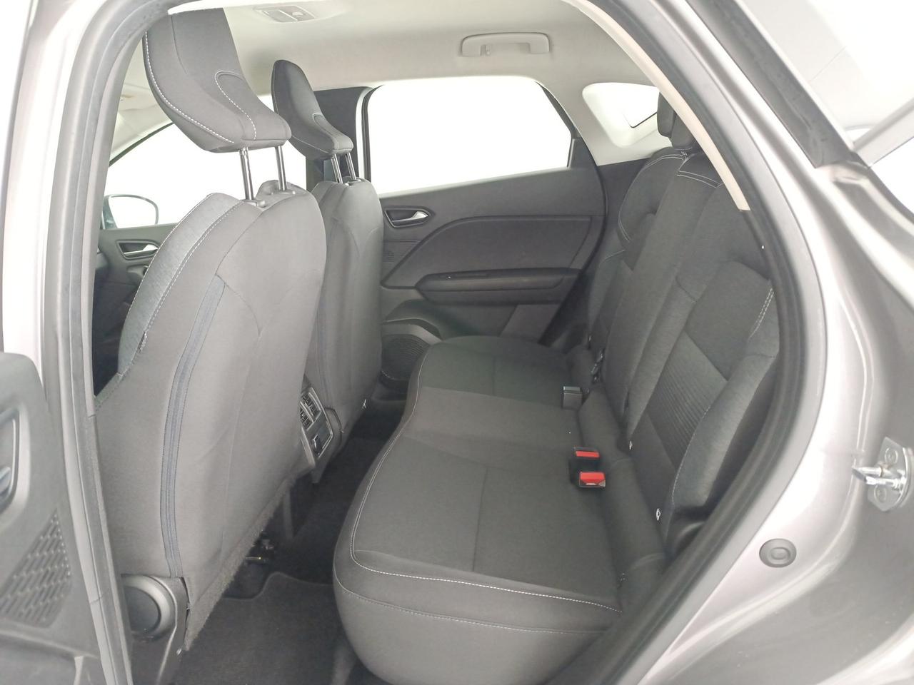 Renault Captur 1.5 blue dci business 115cv edc
