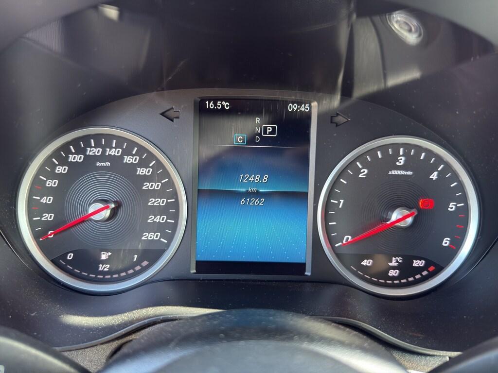 Mercedes GLC 220 220 D Business 4Matic 9G-Tronic Plus