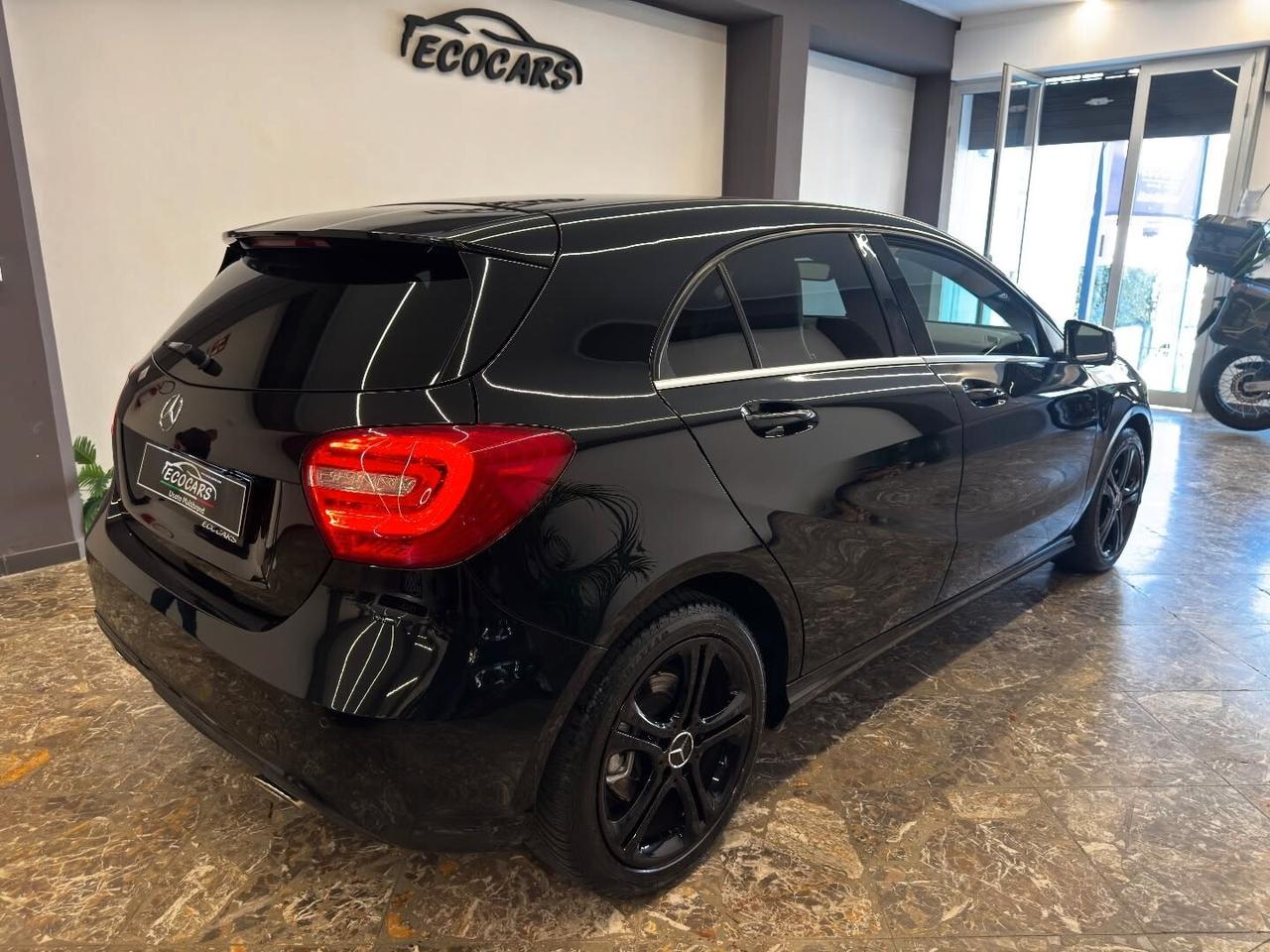 Mercedes-benz A 200 d Automatic Sport 2016
