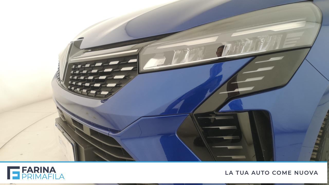 RENAULT Clio V 2023 - Clio 1.0 tce Techno 90cv