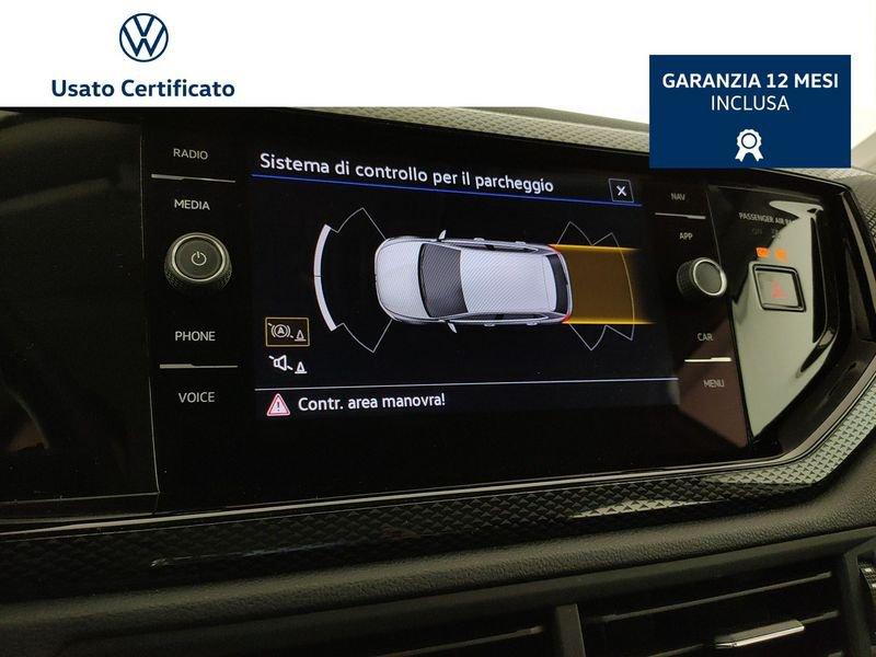 Volkswagen Polo 1.0 tsi Life 95cv dsg