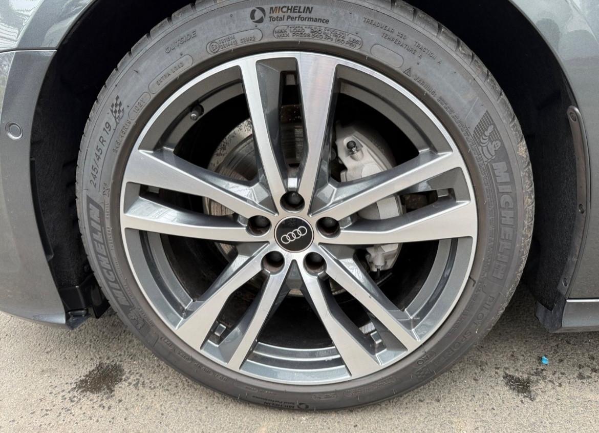 Audi A6 Avant S line 40 TDI S tronic IVA COMPRESA