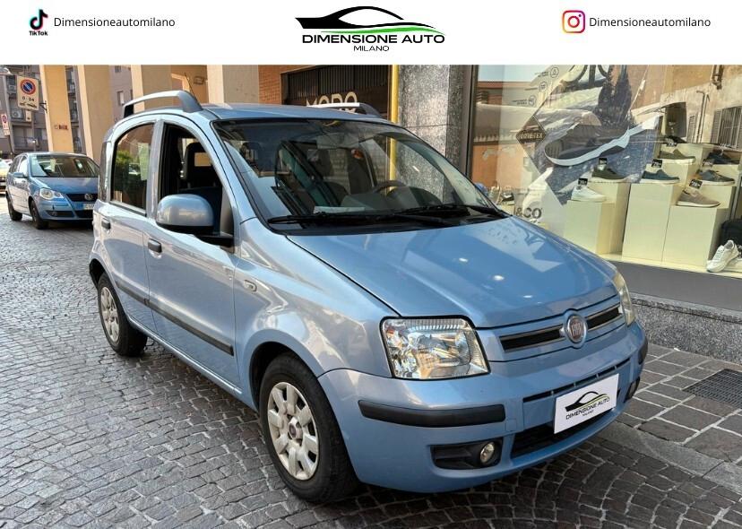 Fiat Panda 1.2 Emotion