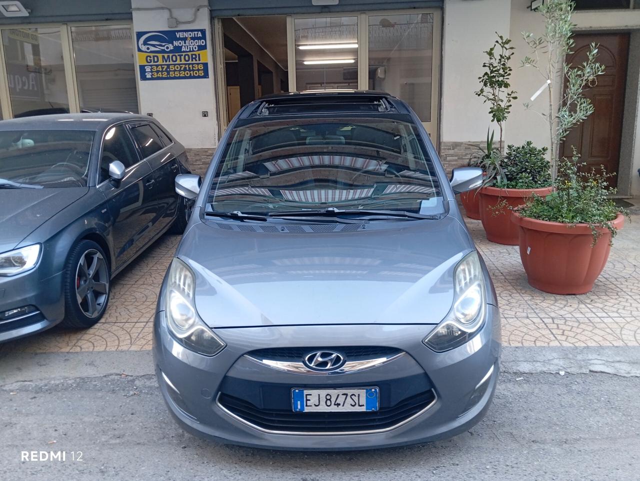 Hyundai iX20 1.6 CRDI 128 CV Style