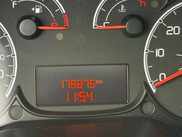 FIAT Doblo Doblò 1.4 T-Jet Natural Power PC-TN Cargo Lamierat