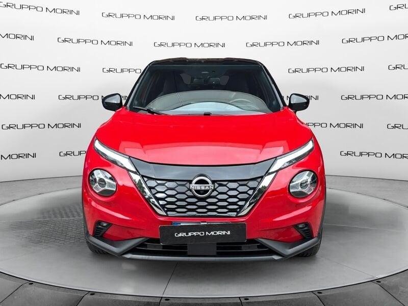 Nissan Juke 1.6 HEV N-Connecta Auto