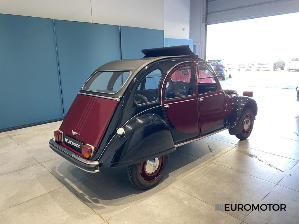 Citroen 2CV 0.6 Special